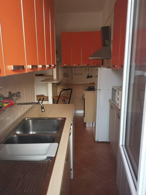 Tra Mare E Centro Appartamento *