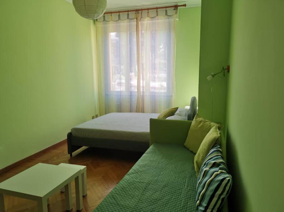 Tra Mare E Centro
